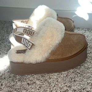 Platform Uggs